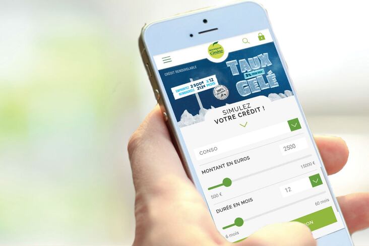 Application banque Casino